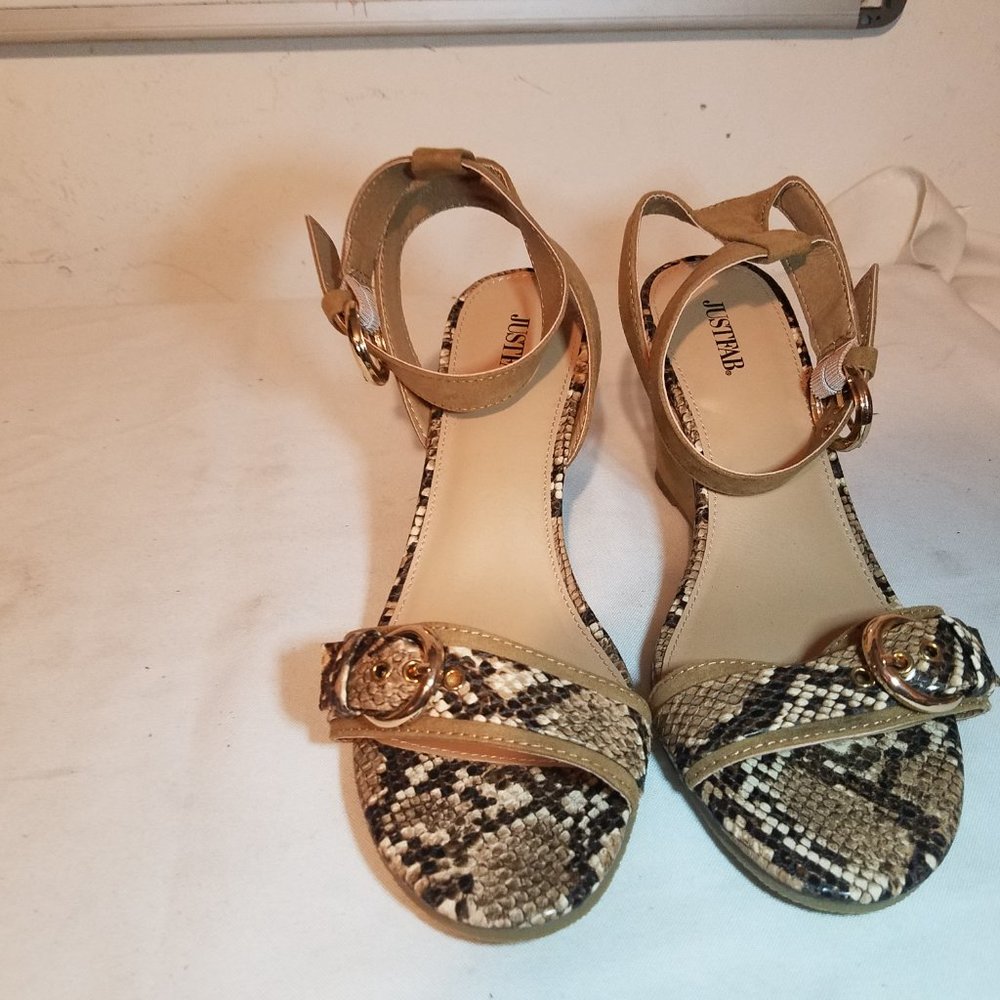Wedge Sandals